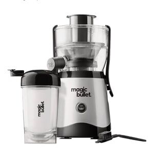 Magic Bullet Mini Juicer with cup